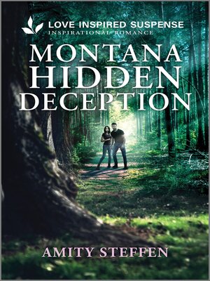 cover image of Montana Hidden Deception